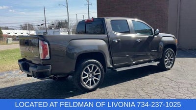 2019 GMC Canyon 4WD Denali