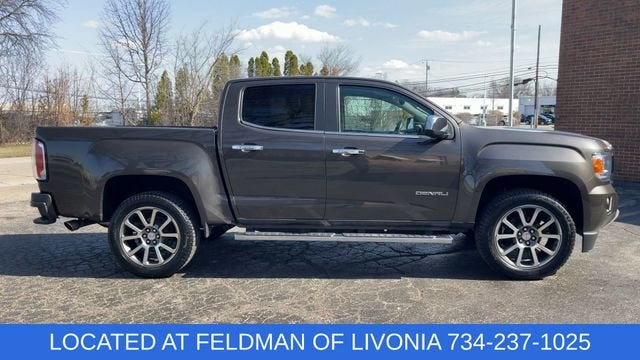 2019 GMC Canyon 4WD Denali