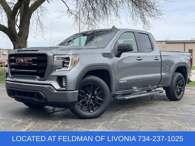 2021 GMC Sierra 1500 Elevation