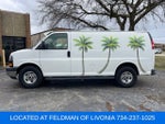 2015 GMC Savana Cargo 2500 2500 Regular Wheelbase Rear-Wheel Drive