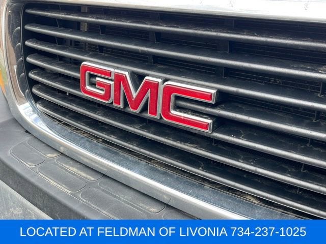 2015 GMC Savana Cargo 2500 2500 Regular Wheelbase Rear-Wheel Drive