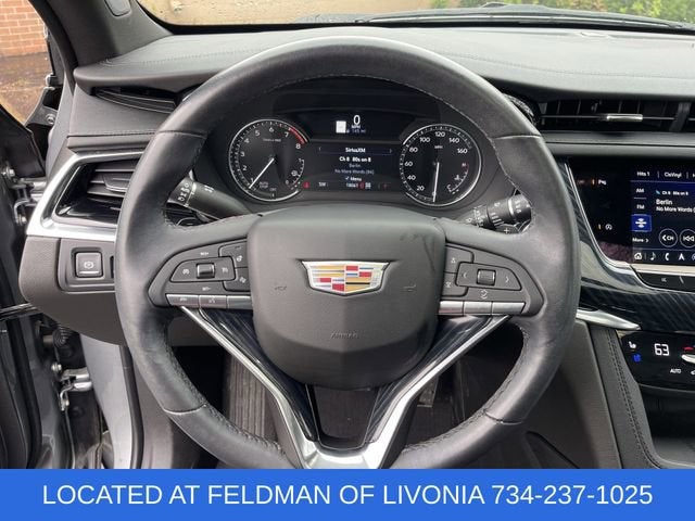 2024 Cadillac XT6 Premium Luxury