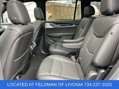 2024 Cadillac XT6 Premium Luxury