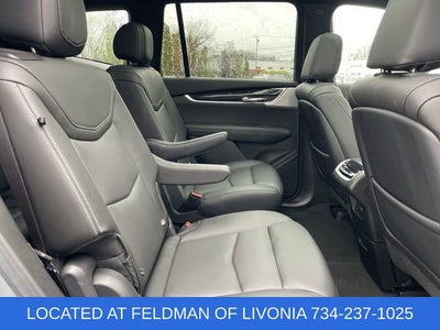 2024 Cadillac XT6 Premium Luxury