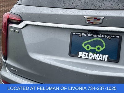 2024 Cadillac XT6 Premium Luxury