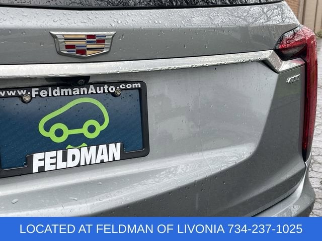 2024 Cadillac XT6 Premium Luxury