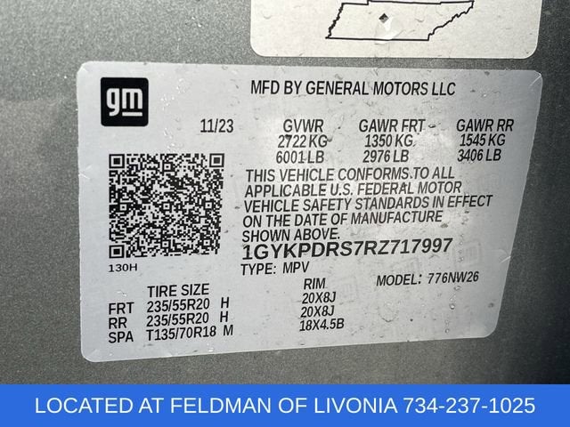 2024 Cadillac XT6 Premium Luxury