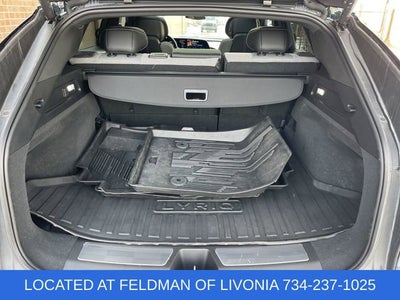 2024 Cadillac LYRIQ Tech