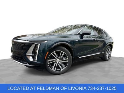 2024 Cadillac LYRIQ Luxury 1