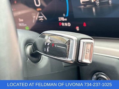 2024 Cadillac LYRIQ Luxury 2