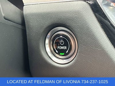 2024 Cadillac LYRIQ Luxury 2