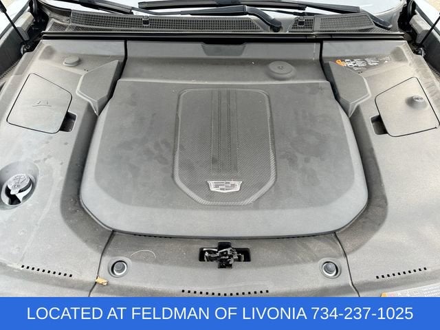 2024 Cadillac LYRIQ Luxury 2