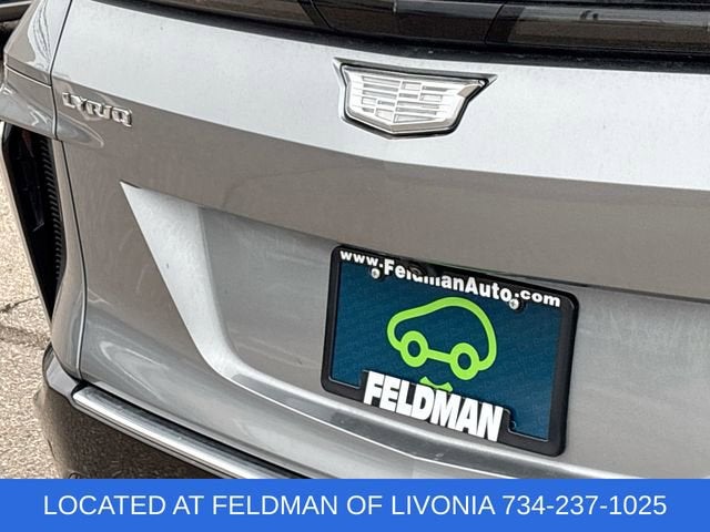 2024 Cadillac LYRIQ Luxury 2