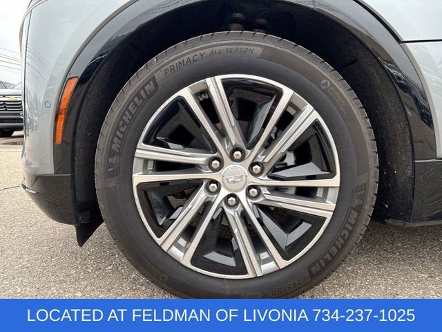 2024 Cadillac LYRIQ Luxury 2