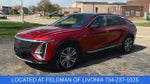 2024 Cadillac LYRIQ Luxury 2