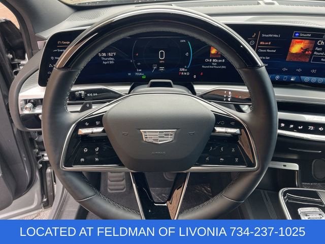 2024 Cadillac LYRIQ Sport 2