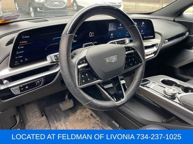 2024 Cadillac LYRIQ Sport 2