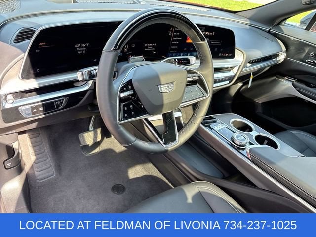 2024 Cadillac LYRIQ Sport 2