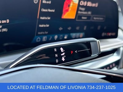 2024 Cadillac LYRIQ Sport 2