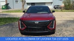2024 Cadillac LYRIQ Sport 2