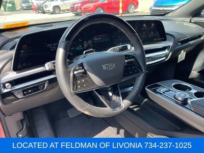 2024 Cadillac LYRIQ Sport 2