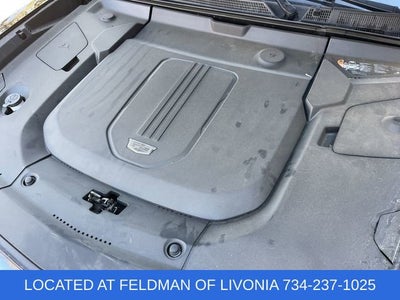 2024 Cadillac LYRIQ Sport 3