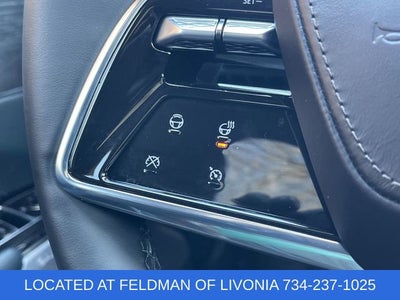 2024 Cadillac LYRIQ Sport 3