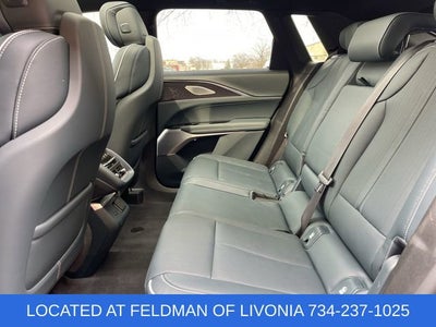 2024 Cadillac LYRIQ Sport 3