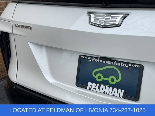 2024 Cadillac LYRIQ Sport 3