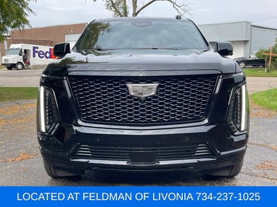 2026 Cadillac Escalade Sport