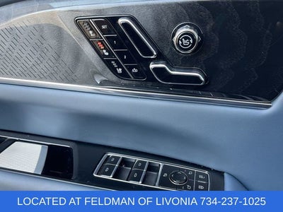 2025 Cadillac ESCALADE IQ Luxury 2