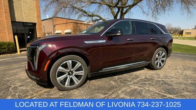 2025 Cadillac ESCALADE IQ Luxury 2