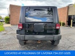 2010 Jeep Wrangler Unlimited Sport