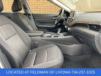 2025 Nissan Altima SV