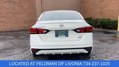 2025 Nissan Altima SV