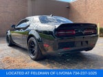2023 Dodge Challenger SRT Hellcat Redeye Widebody Jailbreak