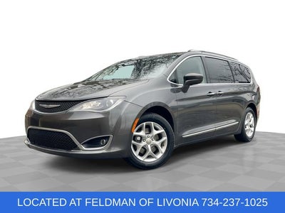 2018 Chrysler Pacifica Touring L Plus