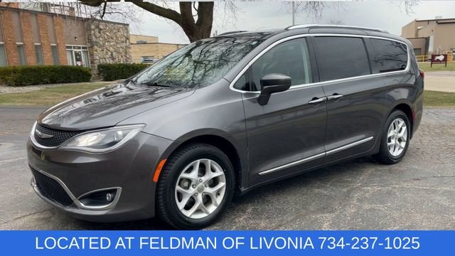 2018 Chrysler Pacifica Touring L Plus