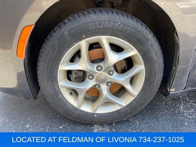 2018 Chrysler Pacifica Touring L Plus