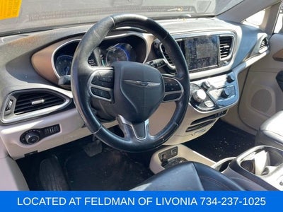 2018 Chrysler Pacifica Touring L Plus