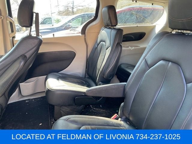 2018 Chrysler Pacifica Touring L Plus