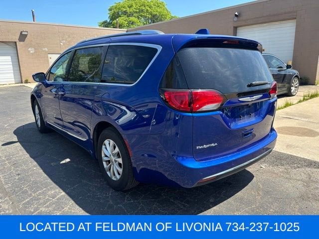 2018 Chrysler Pacifica Touring L Plus