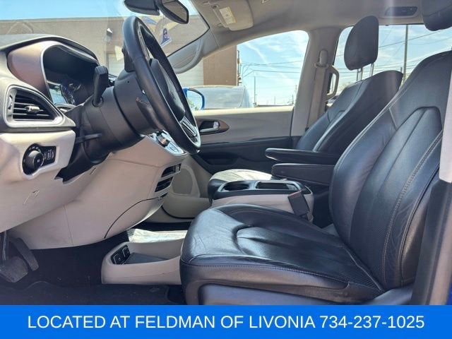 2018 Chrysler Pacifica Touring L Plus