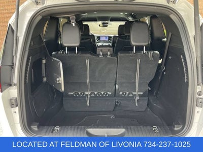 2024 Chrysler Pacifica Hybrid S Appearance Pkg