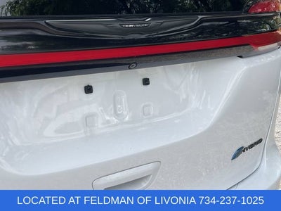 2024 Chrysler Pacifica Hybrid S Appearance Pkg
