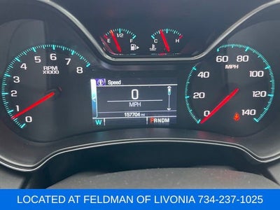 2019 Chevrolet Impala LT