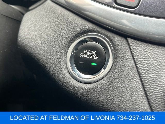 2019 Chevrolet Impala LT