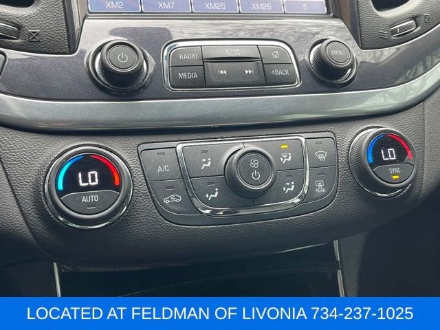 2019 Chevrolet Impala LT