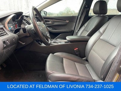 2019 Chevrolet Impala LT