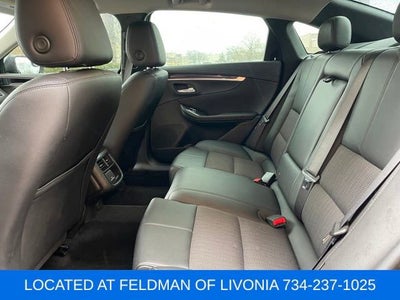 2019 Chevrolet Impala LT